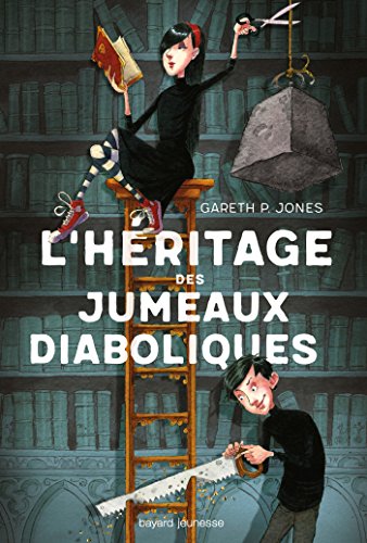 L'HÉRITAGE DES JUMEAUX DIABOLIQUES