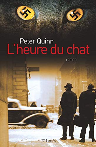 L'HEURE DU CHAT