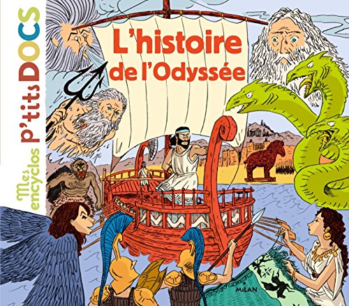 L'HISTOIRE DE L'ODYSSÉE