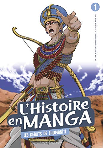 L'HISTOIRE EN MANGA T2
