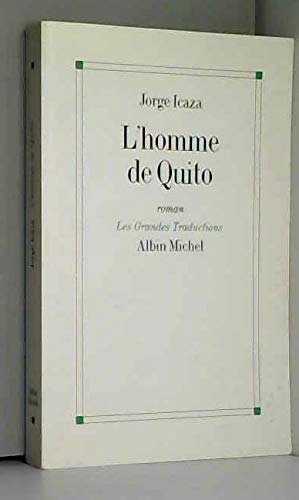 L'HOMME DE QUITO