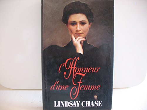 L'HONNEUR D'UNE FEMME
