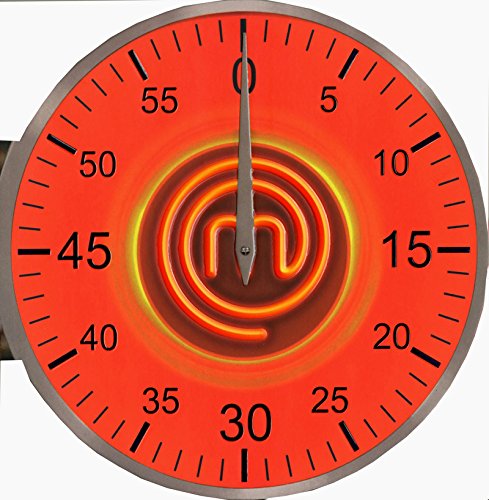 L'HORLOGE MASTERCHEF