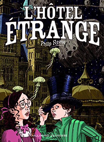 L'HÔTEL ÉTRANGE