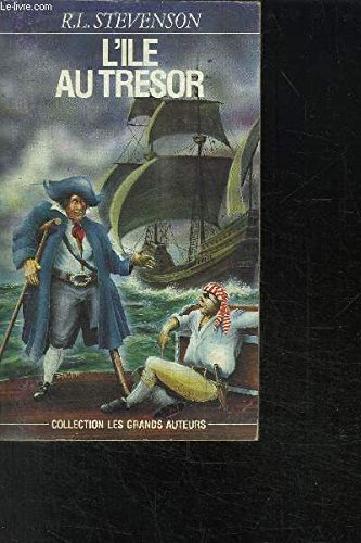 L'ILE AU TRÉSOR