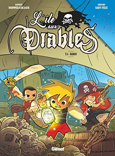 L'ILE AUX DIABLES  T1