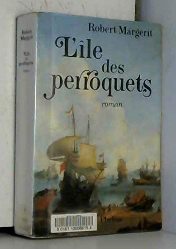 L'ÎLE DES PERROQUETS