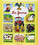 L'IMAGERIE DES TOUT-PETITS : LA FERME