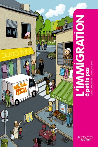 L'IMMIGRATION À PETITS PAS