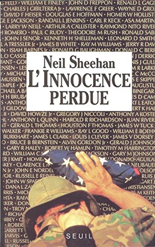 L'INNOCENCE PERDUE