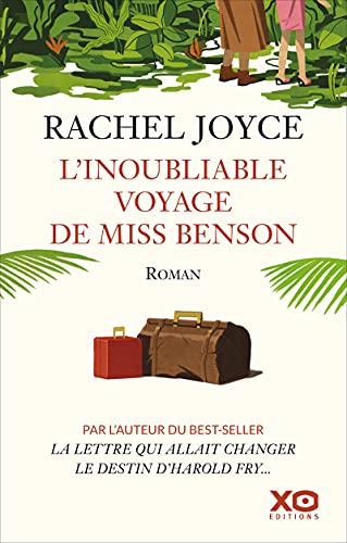 L'INOUBLIABLE VOYAGE DE MISS BENSON