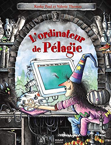 L'ORDINATEUR DE PÉLAGIE