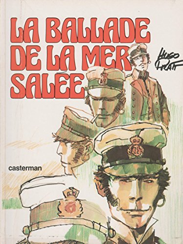 LA BALLADE DE LA MER SALÉE
