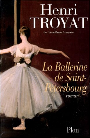 LA BALLERINE DE SAINT-PÉTERSBOURG