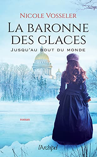 LA BARONNE DES GLACES