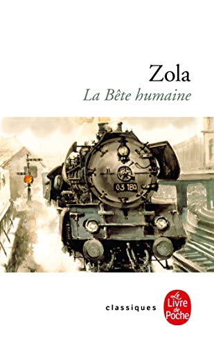 LA BETE  HUMAINE