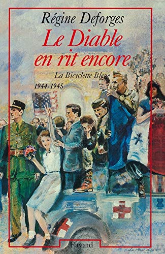 LA BICYCLETTE BLEUE