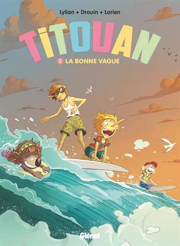 LA BONNE VAGUE