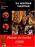 LA BOUTIQUE MALÈFIQUE