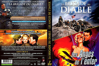 LA BRIGADE DU DIABLE  & LES ANGES DE L'ENFER