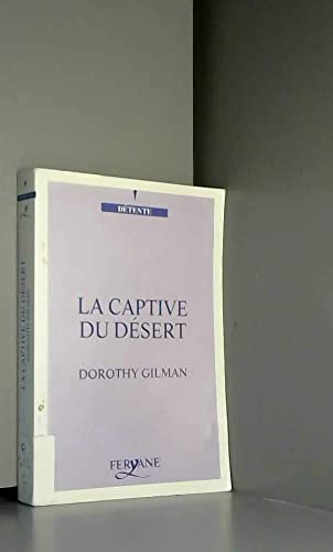 LA CAPTIVE DU DÉSERT