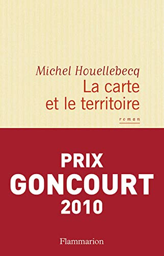 LA CARTE ET LE TERRITOIRE