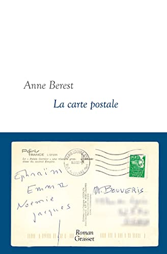 LA CARTE POSTALE
