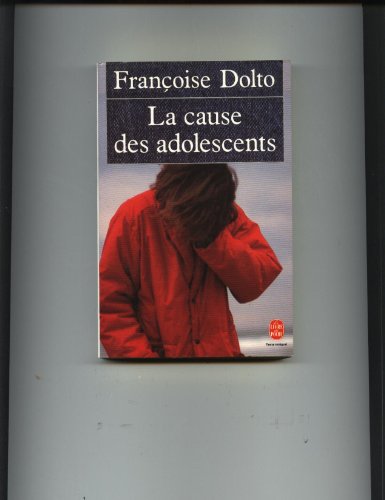 LA CAUSE DES ADOLESCENTS