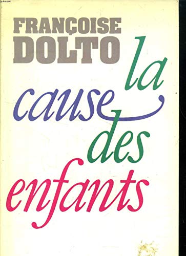 LA CAUSE DES ENFANTS