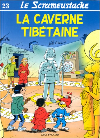 LA CAVERNE TIBÉTAINE