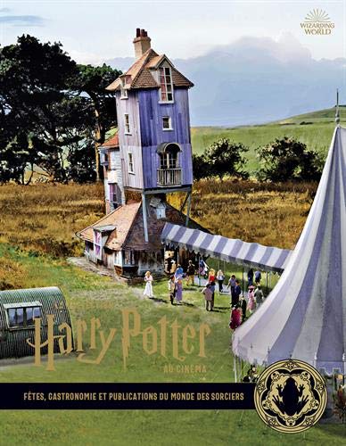 LA COLLECTION HARRY POTTER AU CINÉMA