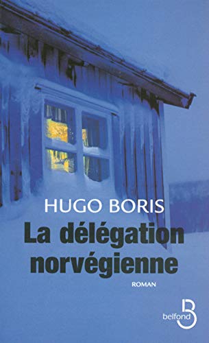 LA DÉLÉGATION NORVÉGIENNE