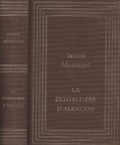 LA DENTELLIÈRE D'ALENÇON