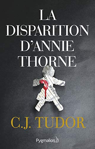 LA DISPARITION D'ANNIE THORNE