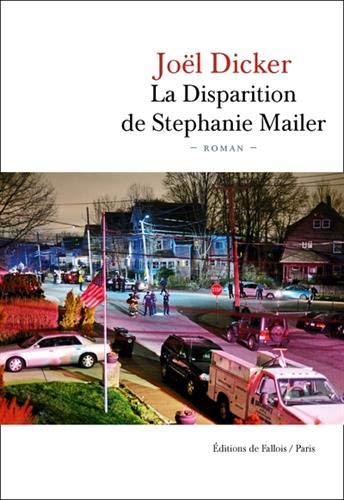 LA DISPARITION DE STÉPHANIE MAILER