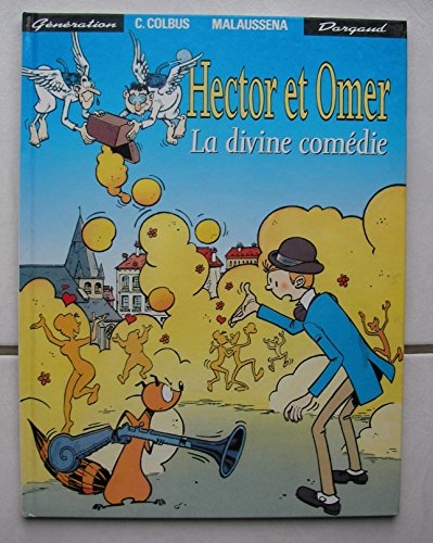 LA DIVINE COMEDIE