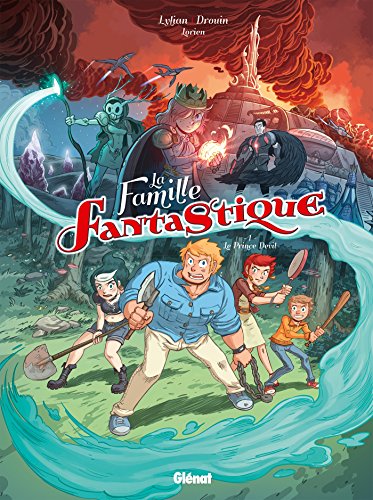 LA FAMILLE FANTASTIQUE