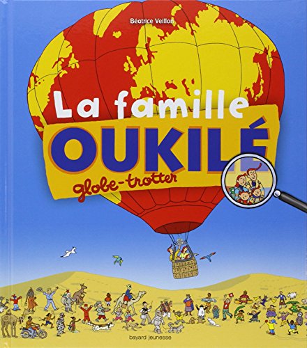 LA FAMILLE OUKILÉ GLOBE TROTTER