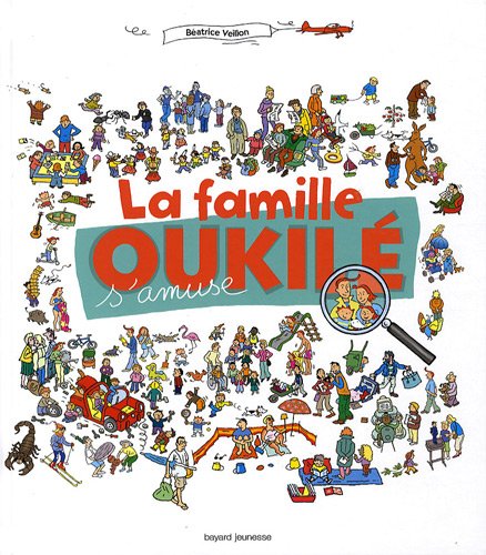 LA FAMILLE OUKILE S'AMUSE