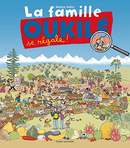 LA FAMILLE OUKILÉ SE RÉGALE !