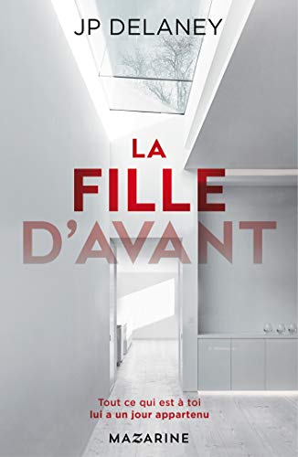 LA FILLE D'AVANT