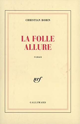 LA FOLLE ALLURE