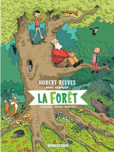 LA FORÊT