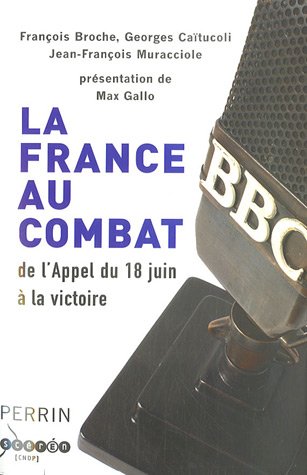 LA FRANCE AU COMBAT