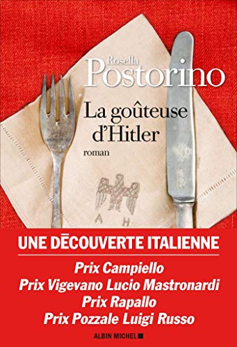 LA GOÛTEUSE D'HITLER