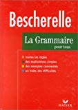 LA GRAMMAIRE POUR TOUS