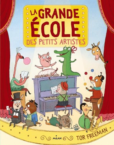 LA GRANDE ÉCOLE DES PETITS ARTISTES