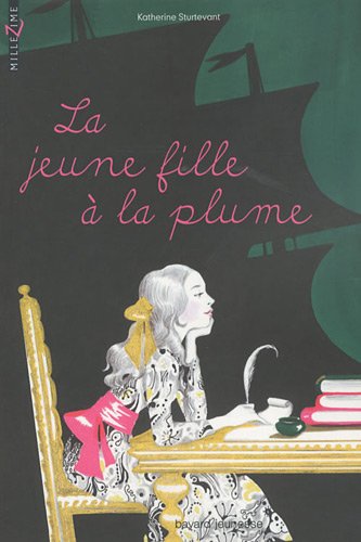 LA JEUNE FILLE À LA PLUME