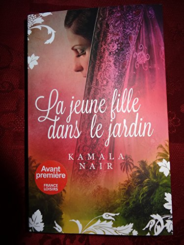 LA JEUNE FILLE DANS LE JARDIN