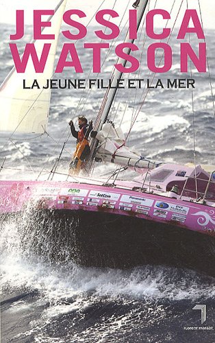LA JEUNE FILLE ET LA MER
